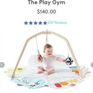 Lovevery Play Gym